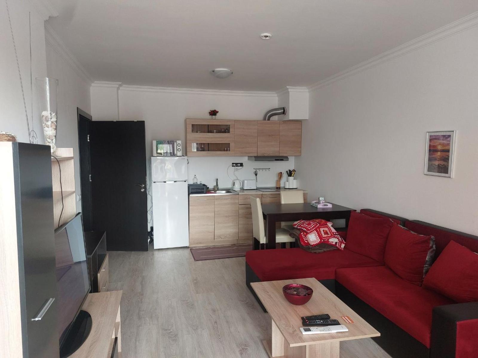 Studio Sarafovo Apartment Burgas ภายนอก รูปภาพ