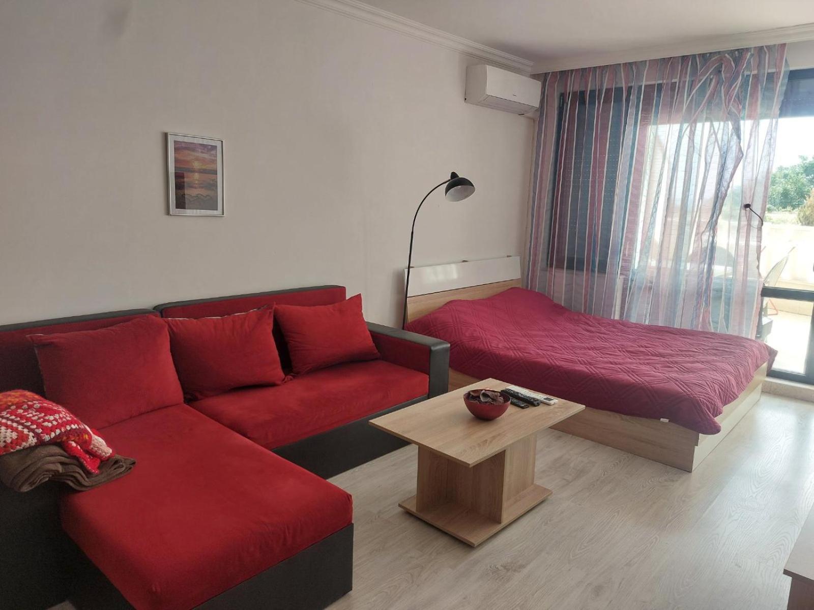 Studio Sarafovo Apartment Burgas ภายนอก รูปภาพ